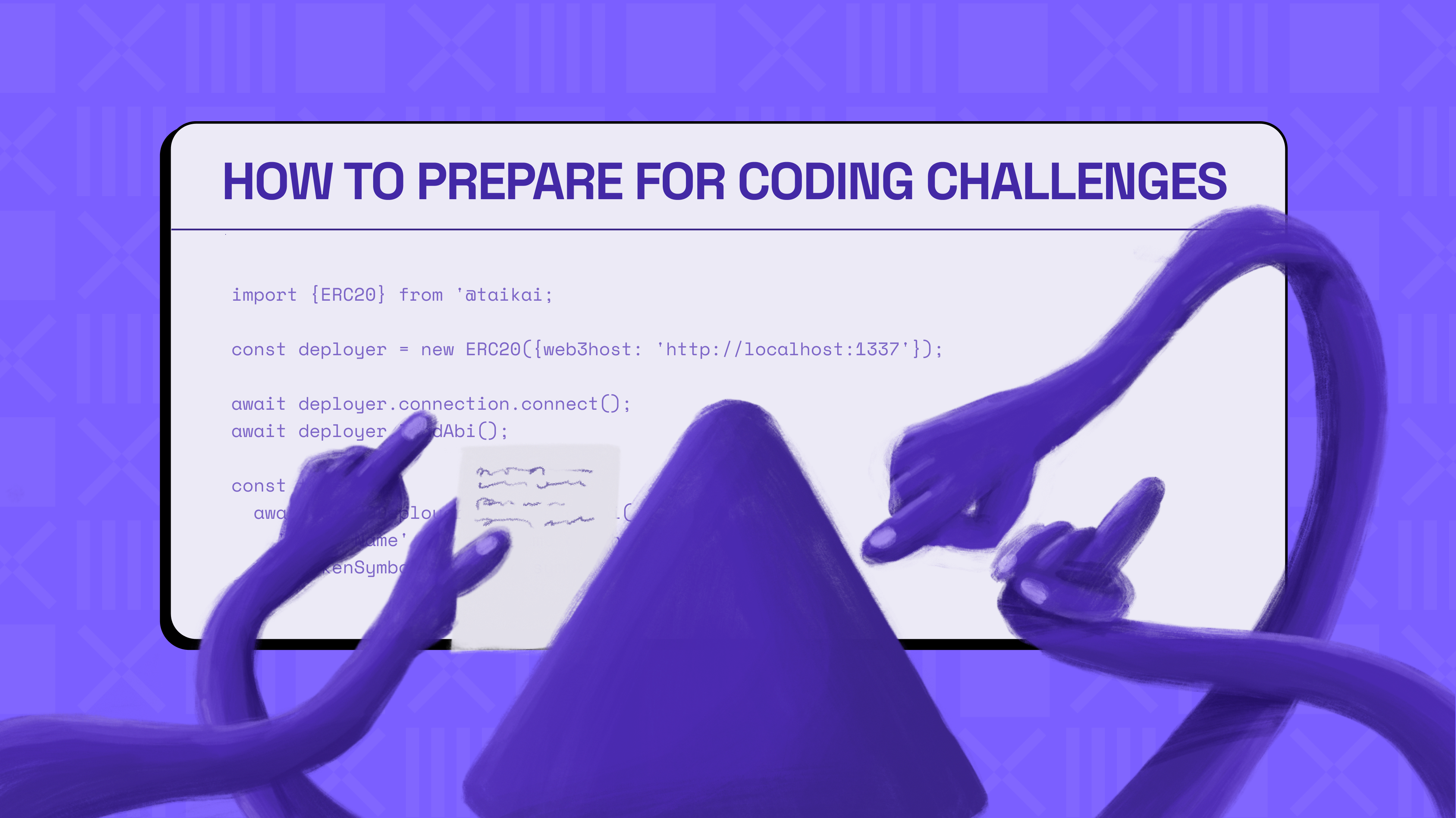 How to prepare for coding challenges in 2023